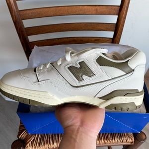 Aime Leon Dore New Balance 550 “Olive”
